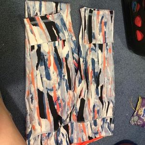 Capri women’s legging